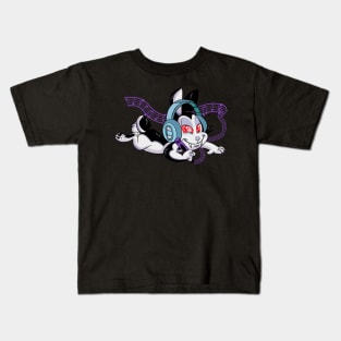 Bunnicula Kids T-Shirt